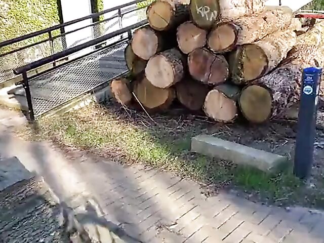 Esluna & Marvin - Naughty couple anal play