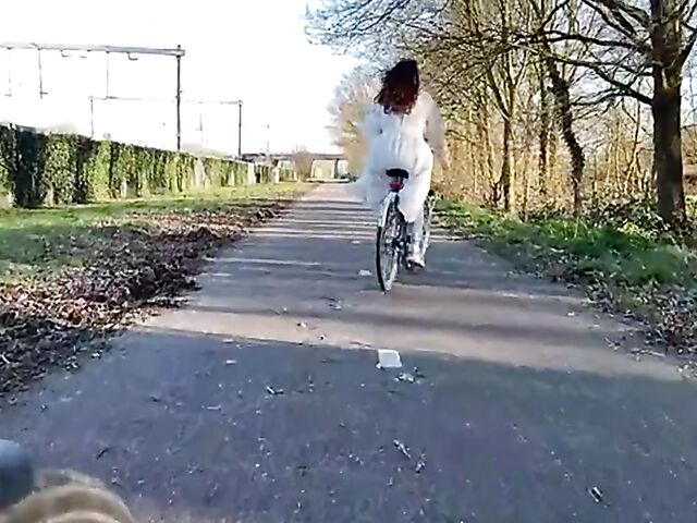 Esluna & Marvin - Naughty couple anal play