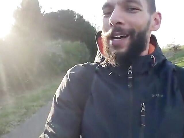 Esluna & Marvin - Naughty couple anal play