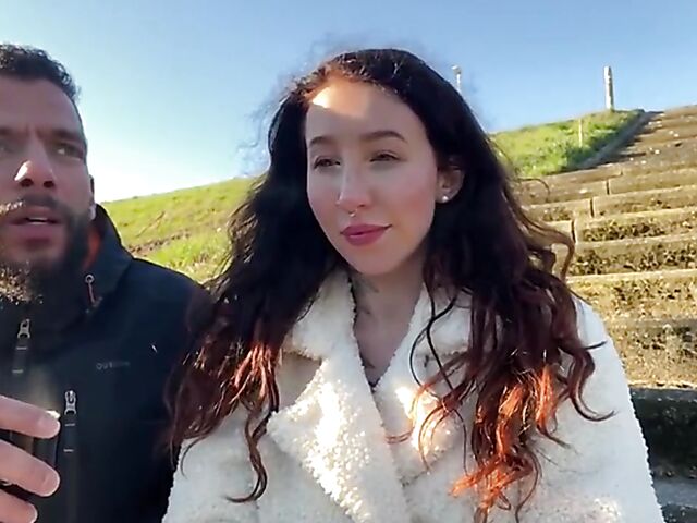 Esluna & Marvin - Naughty couple anal play