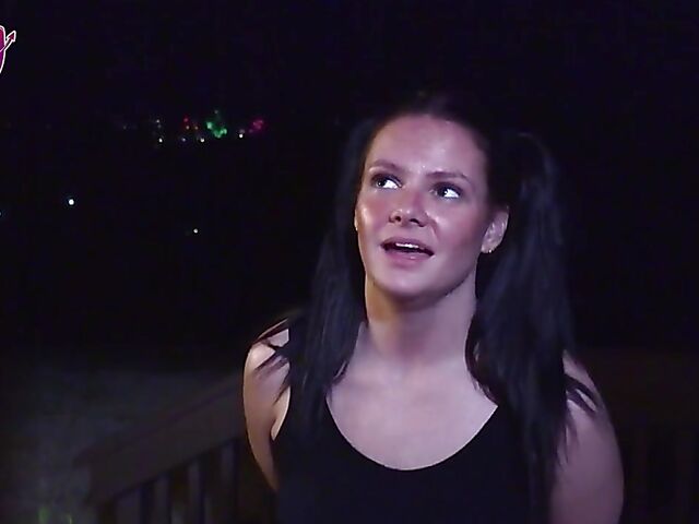 Daisy Garcia - Sluty teen POV anal drilling