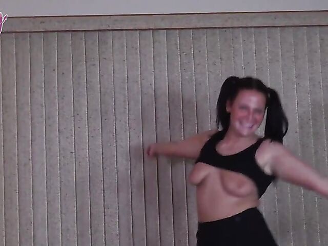 Daisy Garcia - Sluty teen POV anal drilling