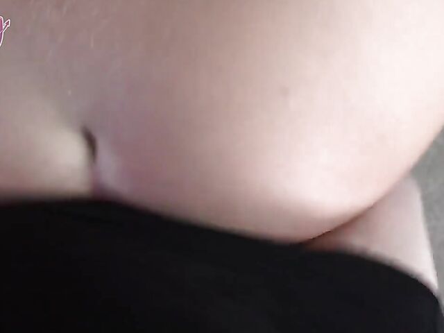 Daisy Garcia - Sluty teen POV anal drilling