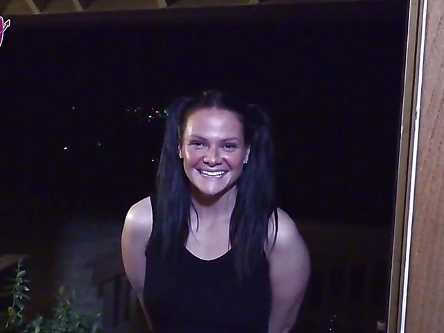 Daisy Garcia - Sluty teen POV anal drilling