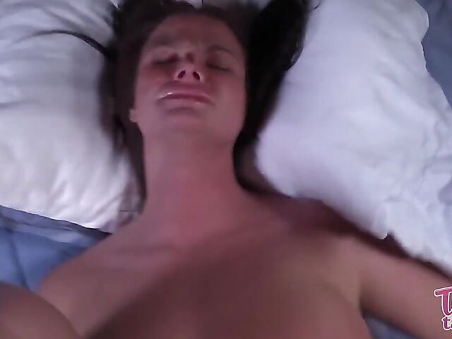 Daisy Garcia - Sluty teen POV anal drilling