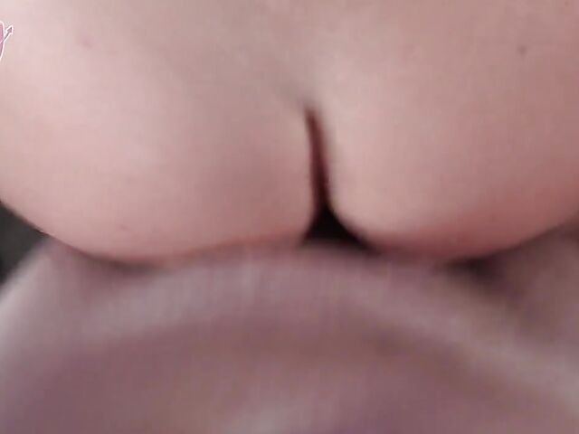 Daisy Garcia - Sluty teen POV anal drilling