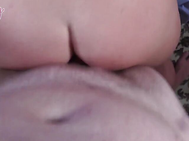 Daisy Garcia - Sluty teen POV anal drilling