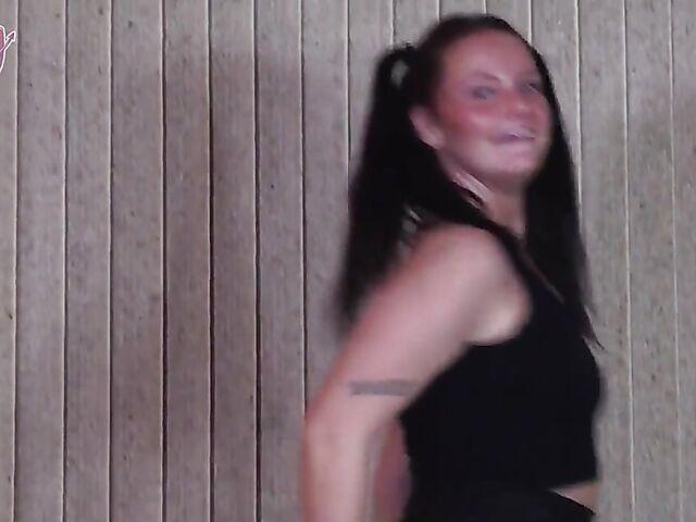 Daisy Garcia - Sluty teen POV anal drilling