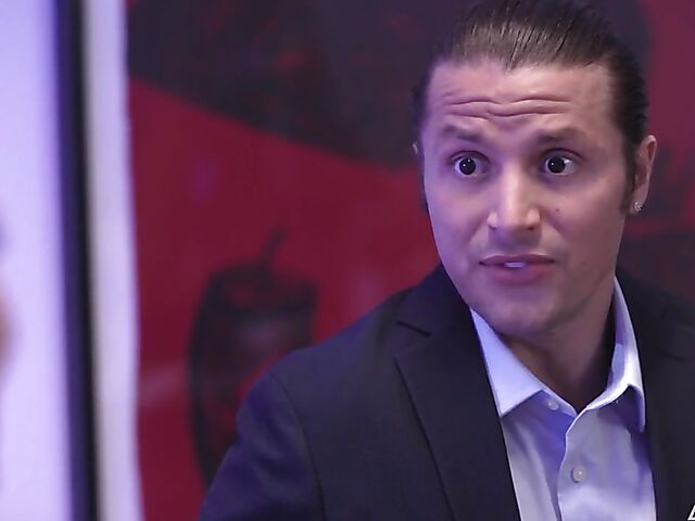 Pristine Edge - Sexy MILF in red mini dress fuck after romantic dinner