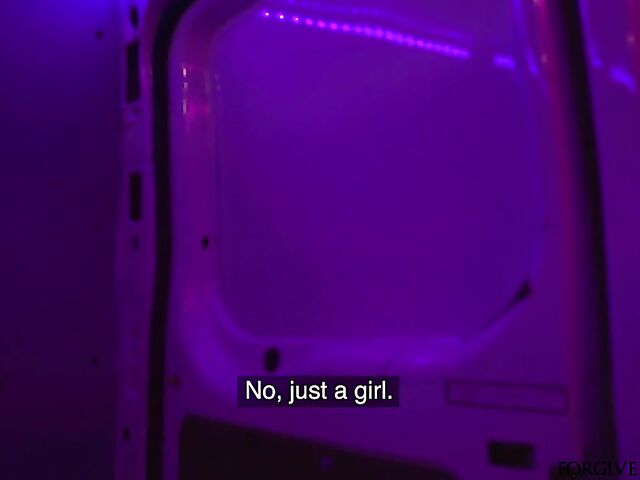 Naive college girl gets tricked into fucking