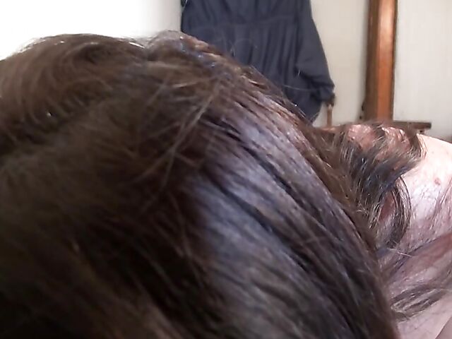 Joana Jakes is a milf dildo addict with big natural breasts