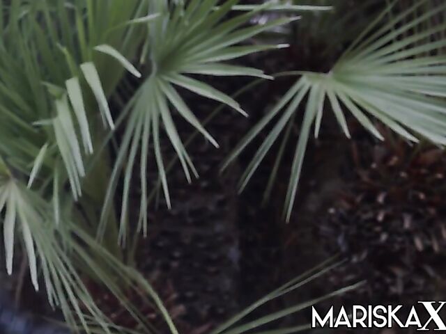 Outdoor anal with sexy hiker Valentina Ricci