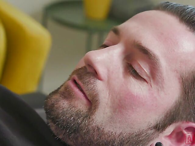 Slim Veronica Leal gets ass fucked on the massage table