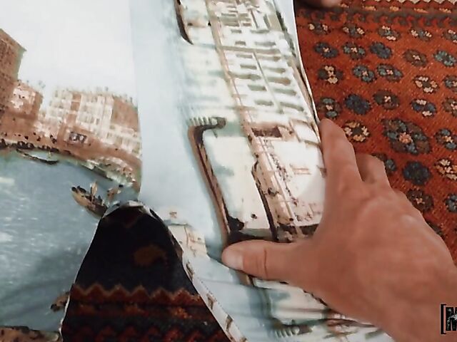 Paris Amour - Sweet jobber with short hair POV style