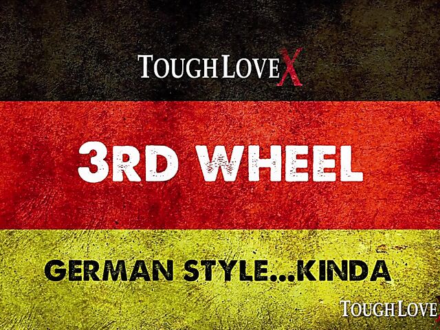 German style hard sex with big natural tits slut Skylar Snow