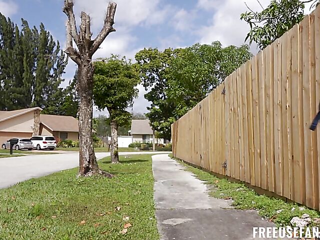 Free use fantasy with natural young redhead Harper Red