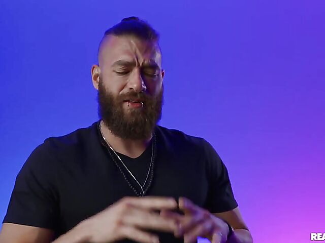 Pale redhead threesome with Madi Collins and Nala Brooks