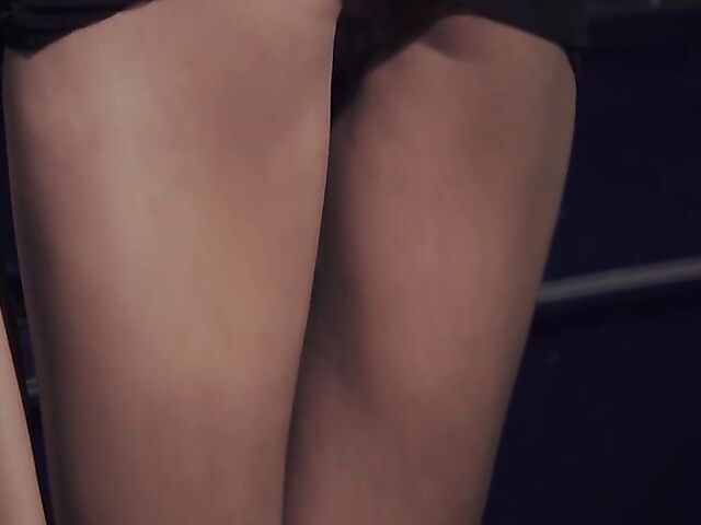 Paula Shy - Car masturbation in the night