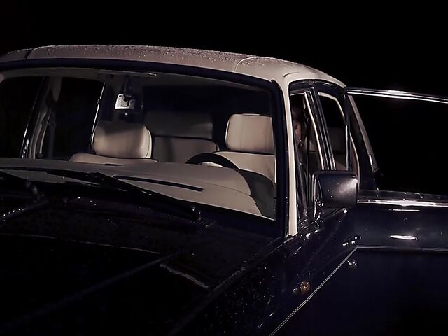 Paula Shy - Car masturbation in the night