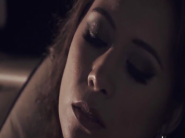 Paula Shy - Car masturbation in the night