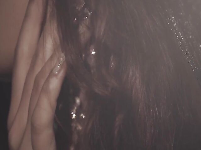 Paula Shy - Car masturbation in the night