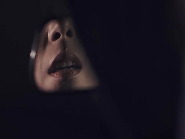 Paula Shy - Car masturbation in the night