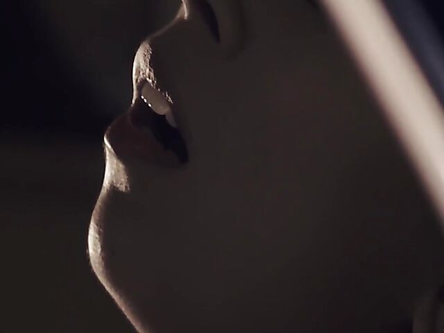 Paula Shy - Car masturbation in the night