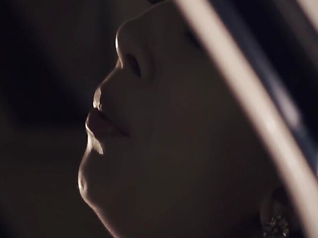 Paula Shy - Car masturbation in the night