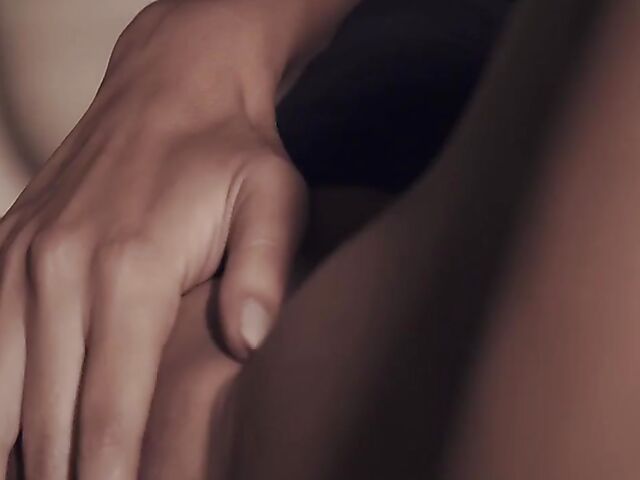 Paula Shy - Car masturbation in the night