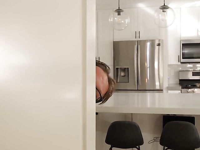 Paying debt interracial cuckold porn with Rebel Rhyder