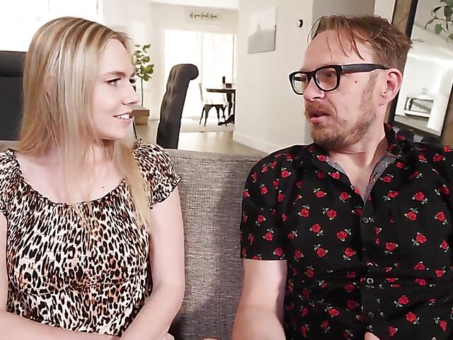 Paying debt interracial cuckold porn with Rebel Rhyder