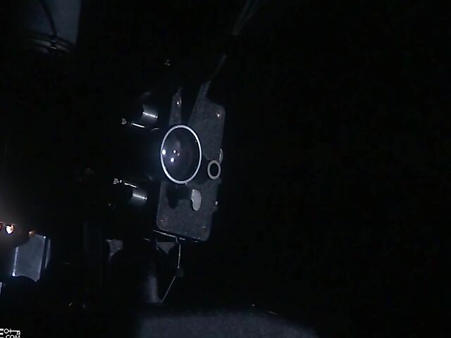 Cinema fuck with moaning babe Ann Marie Rios