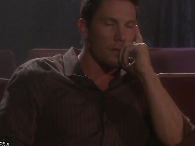 Cinema fuck with moaning babe Ann Marie Rios