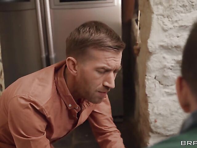 Rae Lil Black & Danny D - Secret fuck with a busty asian big cock lover