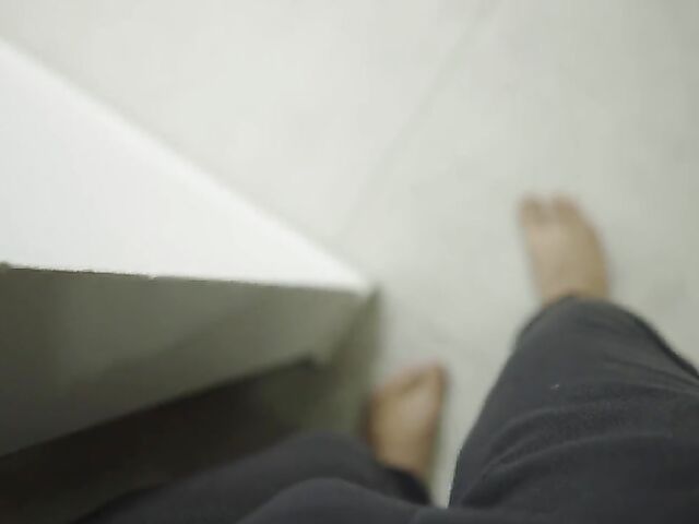 Pure Vicky - Busty mature POV with a hard cock