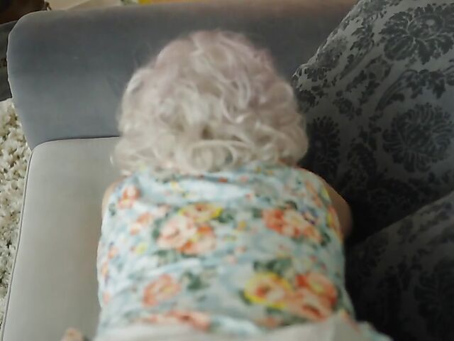 Pure Vicky - Busty mature POV with a hard cock