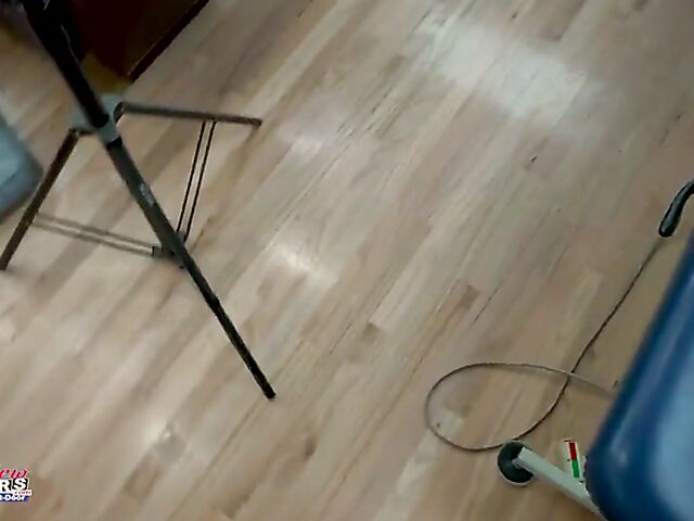 MILF casting from your perspective featuring Carmen Valentina