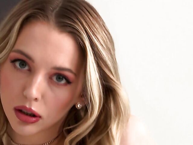 Cute small tits babe Lily Larimar has a passion for interracial sex