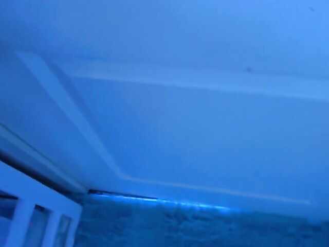 Maya Farrell - Exotic stepdaughter POV fun time with daddy