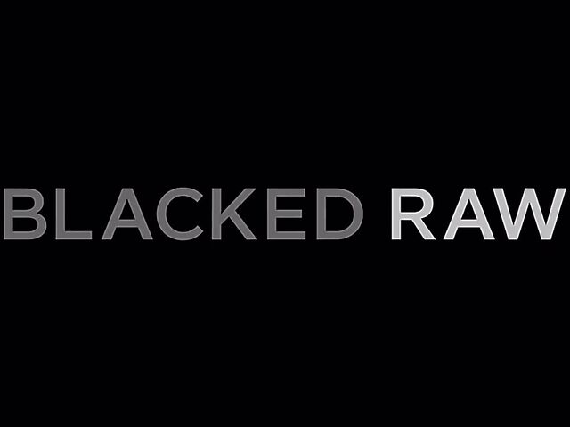 FFM interracial threesome without condom with Mila Monet and Nicole Kitt