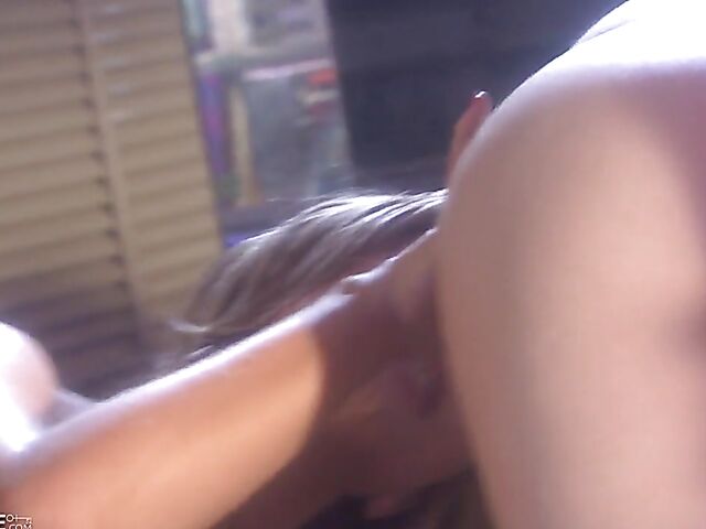 Justine Joli & Heather Vandeven - Hot lesbian waitresses have sex