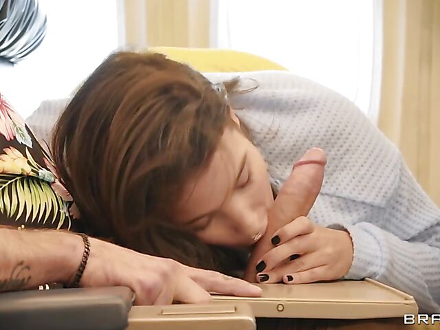 Interracial threesome sex on a plane with LaSirena69 and ebony air hostess Hazel Grace