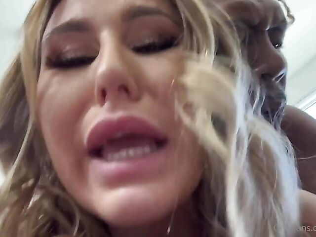 Must see POV BBC anal with gorgeous Paige Owens and Dredd