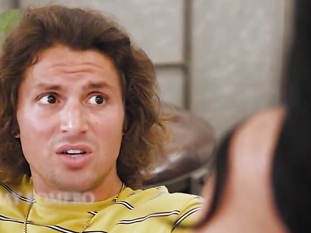 Big tits tattoo babes Payton Preslee, Lily Lane, Rocky Emerson and GoGo Fukme get slammed