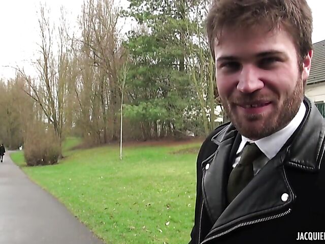 Stockings and lingerie fuck with exotic Moroccan babe Shirinna Nouna doing a French guy