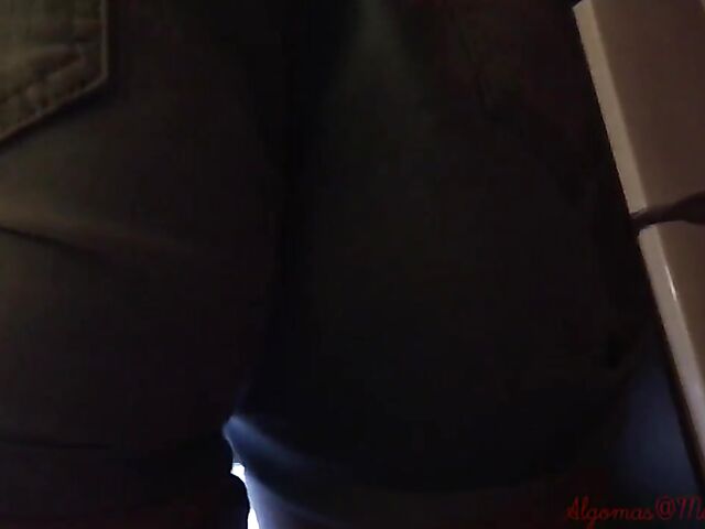 Insatiable Algomas' homemade DP sextape with 2 guys