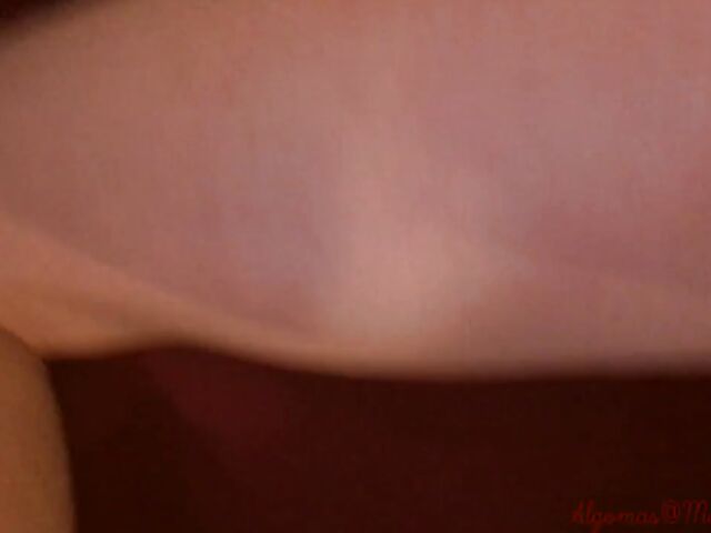 Insatiable Algomas' homemade DP sextape with 2 guys