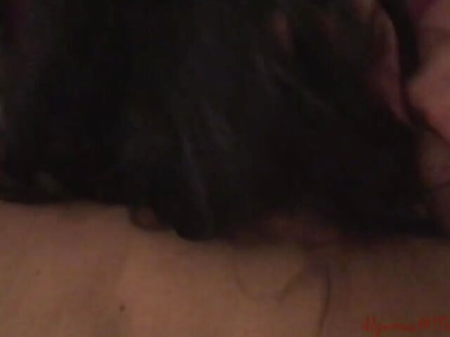 Insatiable Algomas' homemade DP sextape with 2 guys