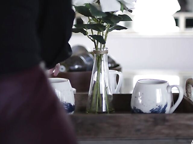 Kyler Quinn & Savannah Bond - MILF and teen lesbian anal fingering and pussy licking