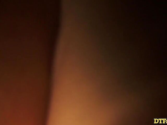 Pornstar POV sex tape with Shona River and James Deen